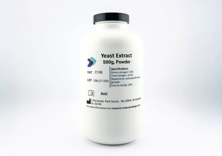 Bacterial Medium